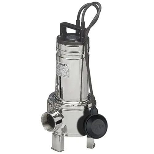 Pompa sommersa - DOMO series - LOWARA - a vortice / per acque reflue / elettrica