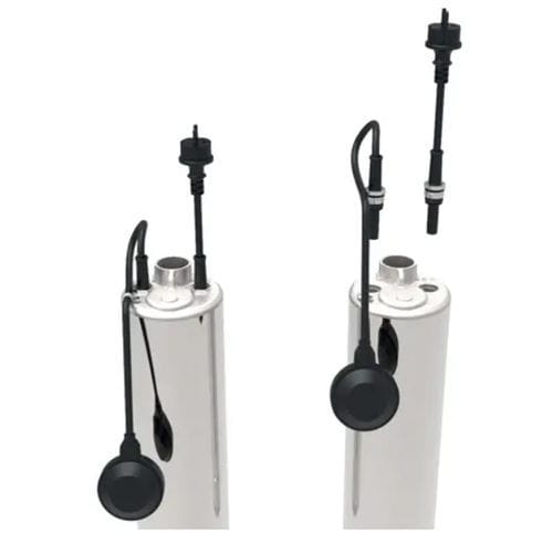 Pompa a rotore - SCUBA DRY - LOWARA - ad acqua / elettrica / sommersa