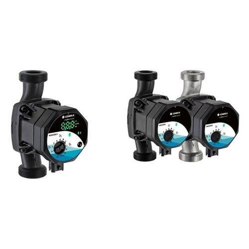 Pompa di circolazione - Ecocirc  - LOWARA - centrifuga / per acqua calda / elettrica