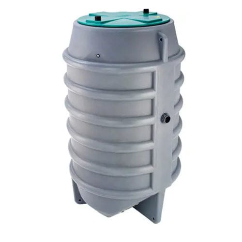 Stazione di sollevamento per acque reflue trasportabile - Maxibox Plus  - LOWARA