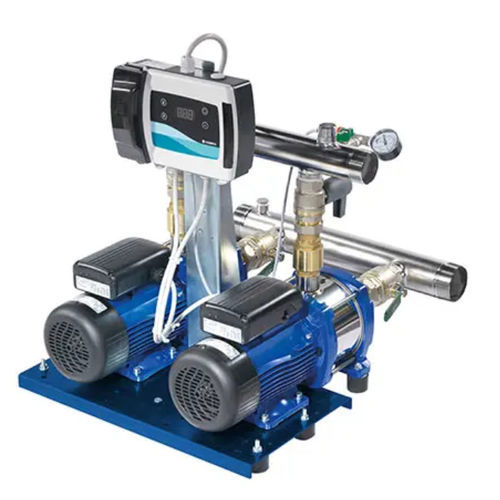Unità di pompaggio sovrapressione elettrica - GXS20/GMD20 - LOWARA - per rete idrica / con controllore integrato / per acqua