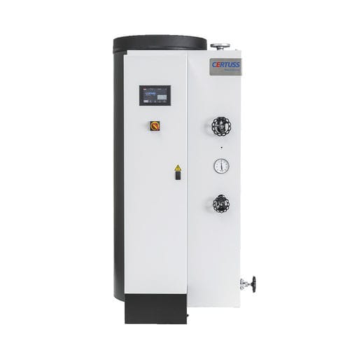 Generatore di vapore - Junior 80 – 400 TC - CERTUSS Dampfautomaten GmbH & Co. KG