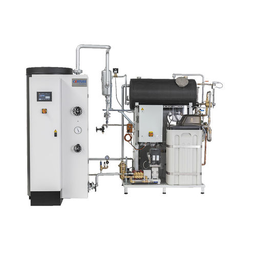 Unità di alimentazione d'acqua - CERTUSS Dampfautomaten GmbH & Co. KG