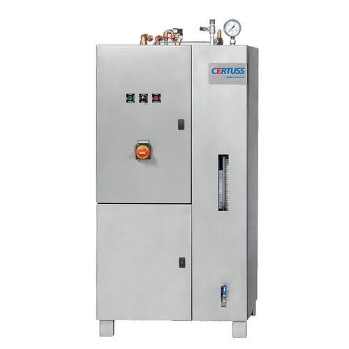 Generatore di vapore elettrico - Elektro E 6 M - E 72 M - CERTUSS Dampfautomaten GmbH & Co. KG