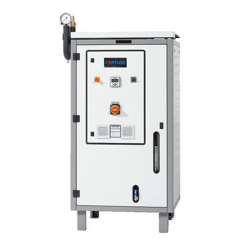 Generatore di vapore elettrico - Elektro E 100 M – E 120 M - CERTUSS Dampfautomaten GmbH & Co. KG - compatto