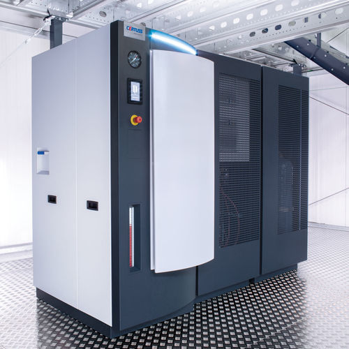 Generatore di vapore elettrico - E320MX - CERTUSS Dampfautomaten GmbH & Co. KG - industriale / compatto