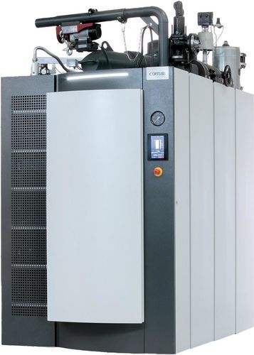 Generatore di vapore a gas naturale - UMX U1500MX &ndash; U2000MX - CERTUSS Dampfautomaten GmbH & Co. KG - ibrido / a gas / a basso NOx