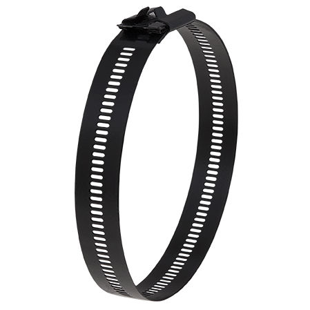 Fascetta stringicavo in acciaio inossidabile - MULTI-LOK® series - BAND-IT - in nylon / autobloccante
