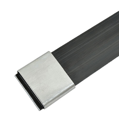 Guarnizione piatta - BAND-FAST® - BAND-IT - in acciaio inossidabile / in carbonio / circolare
