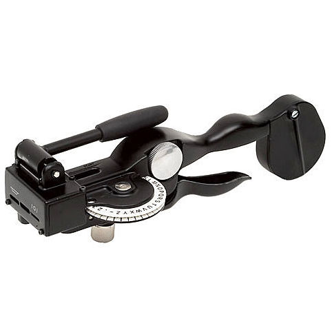 Impianto di goffratura manuale - ID4002  - BAND-IT