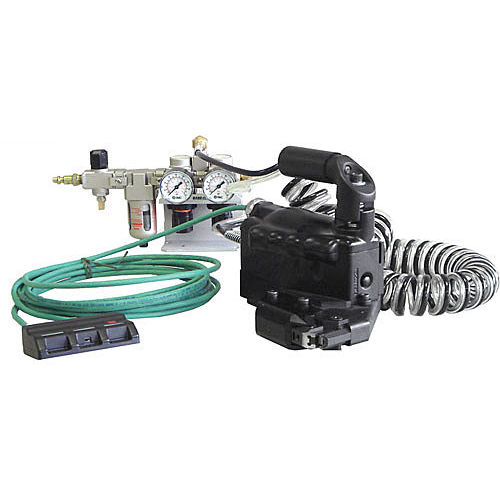 Attrezzo di montaggio pneumatico - IT series - BAND-IT - per fascetta stringitubo