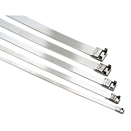 Fascetta stringitubo in acciaio inossidabile - BAND-FAST® - BAND-IT - a nastro