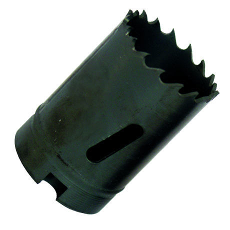 Sega a tazza per alluminio - TRE.00037 - Leman - per acciaio inossidabile / per legno / per plastica