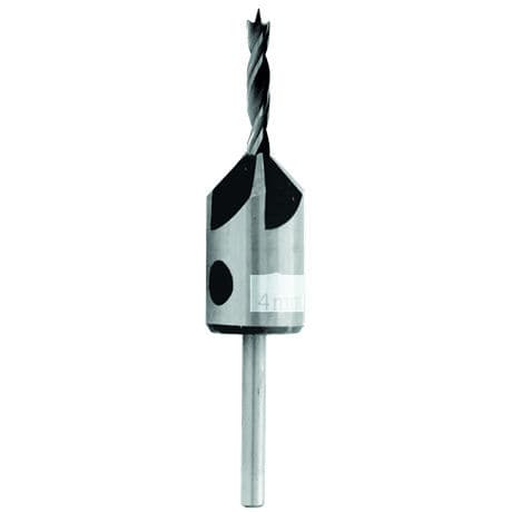 Punta integrale - PER.00203 - Leman - per legno / HSS