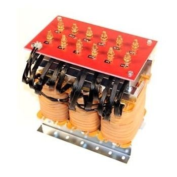 Trasformatore ad attivazione automatica - AT series - Boardman Transformers - di potenza / in resina / ad uso industriale