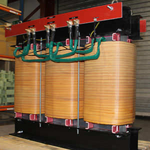 Trasformatore di isolamento - 3CL series - Boardman Transformers - di distribuzione / in resina / per dispositivi elettronici