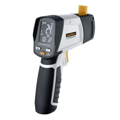 Termometro a infrarossi - CondenseSpot Plus - Laserliner - digitale / portatile / di punto di rugiada