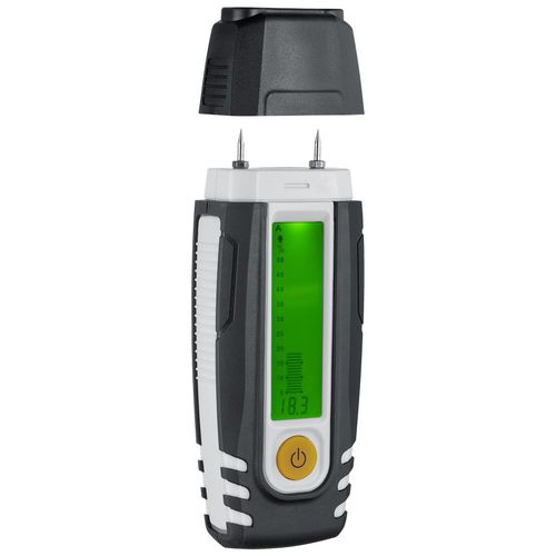 Apparecchio di misura di umidità - DampFinder Compact - Laserliner - digitale / per legno / compatto
