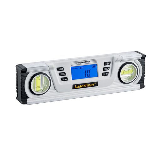 Livello a bolla d'aria - DigiLevel Plus 25 - Laserliner - di precisione / elettronico / digitale
