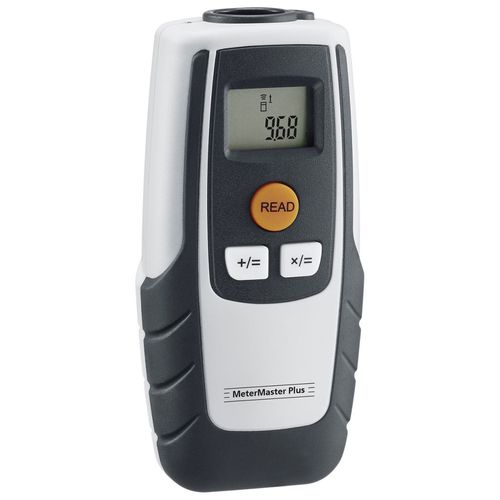 Telemetro laser - MeterMaster Plus - Laserliner - ad ultrasuoni / portatile / con calcolo automatico del volume