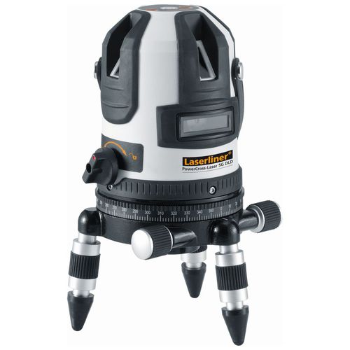 Livella laser multilinea - PowerCross-Laser 5G DLD - Laserliner