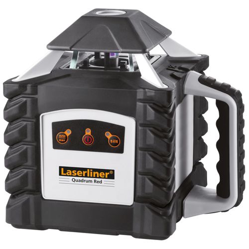 Livella laser - Quadrum 410 S - Laserliner