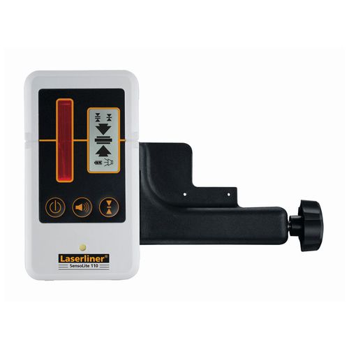 Ricevitore laser per laser rotativo - SensoLite 110 Set - Laserliner