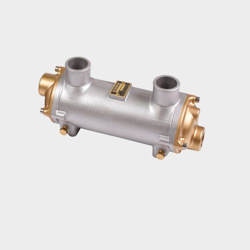 Raffreddatore di aria compressa - EC120  - Bowman - di aria di sovralimentazione / d'acqua / compatto