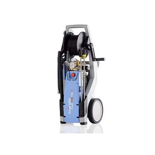 Idropulitrici ad acqua fredda - Profi 175 TST - Kranzle - elettrica / mobile / in acciaio inossidabile