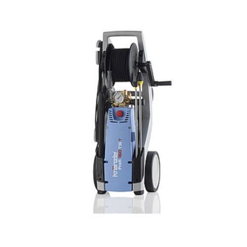 Idropulitrici ad acqua fredda - Profi series - Kranzle - elettrica / mobile / in acciaio inossidabile