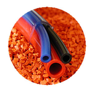 Tubo flessibile per aria - Colex International Limited - in PVC / in nylon / FDA