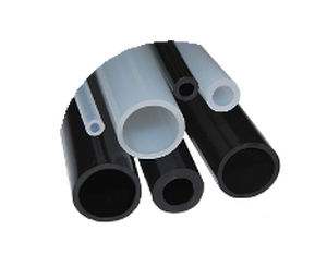 Tubo rigido per prodotti chimici - NRM series - Colex International Limited - idraulico / per prodotti alimentari / per carburante