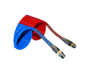Tubo flessibile per olio - AC series - Colex International Limited - per aria compressa / in PA12 / in nylon