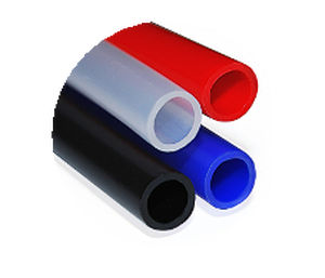 Tubo rigido per pittura - PEx/x series - Colex International Limited - per solventi / per bevande / pneumatico
