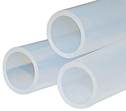 Tubo rigido per prodotti chimici - Colex International Limited - PTFE / in fluoropolimero / di trasporto