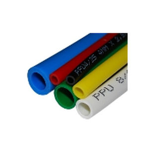 Tubo rigido per prodotti chimici - PPU series - Colex International Limited - per gas / per carburante / pneumatico
