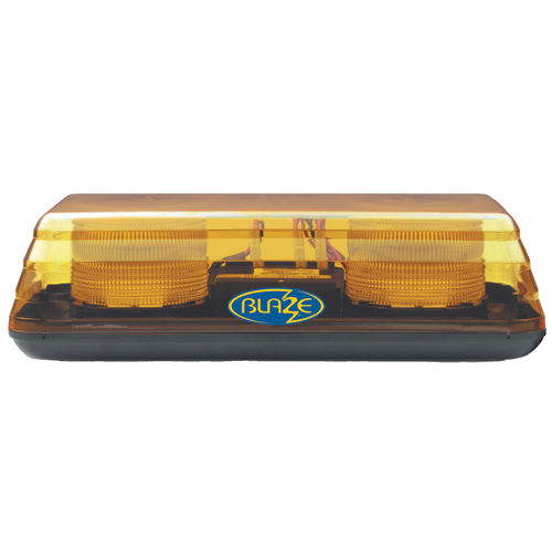 Girofaro flash - Blaze II series - Vision Alert - LED / allo xeno / 24 VDC