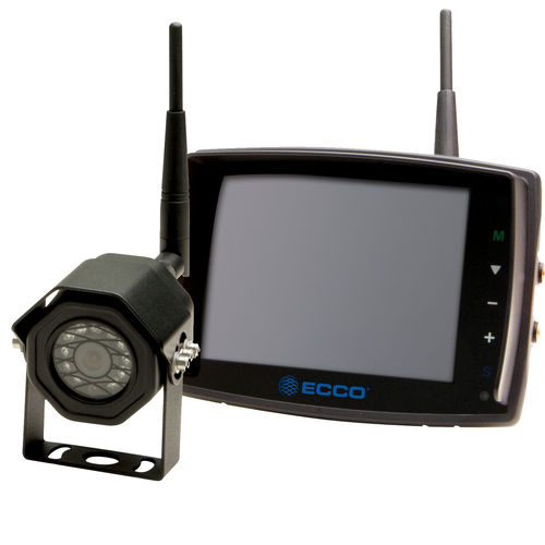 Sistema di telecamere digitale - EC5605-WK - Vision Alert - di monitoraggio / a infrarossi / CMOS