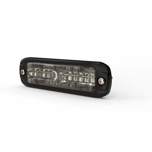 Segnalatore luminoso flash - ED3801  - Vision Alert - LED / 24 VDC / sporgente