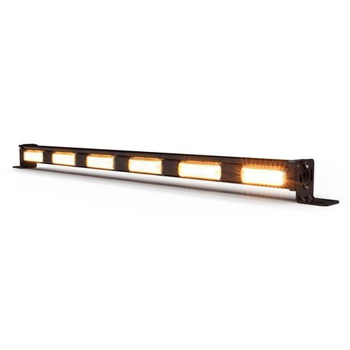 Segnalatore luminoso flash - ED6000 - Vision Alert - LED / 12 VDC / 24 VDC