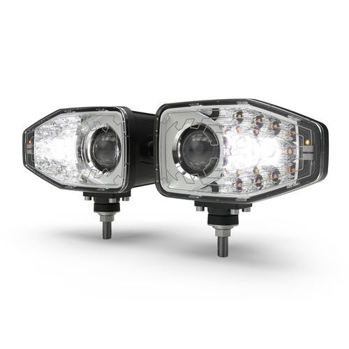 Lampada portatile LED - EW4012 - Vision Alert - per veicolo / IP69K / IP67