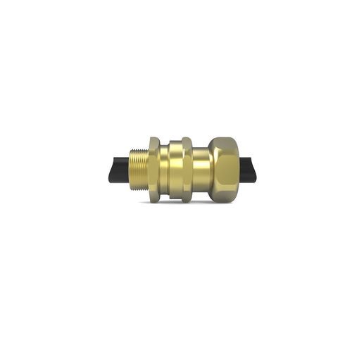 Pressacavo in plastica - 501/414 - Hawke International U.K - in ottone / in ottone nichelato / in acciaio inossidabile