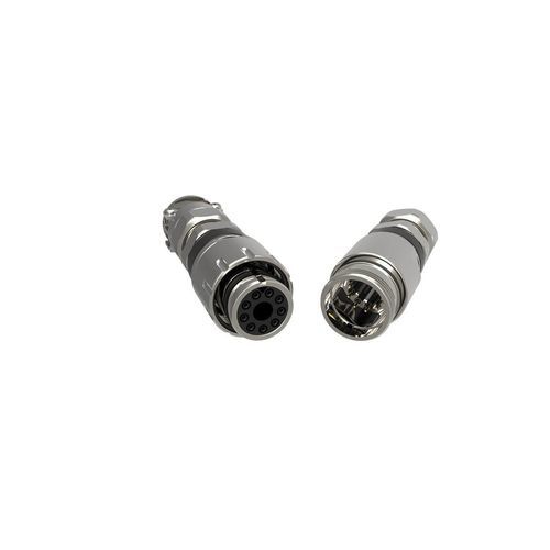 Connettore di dati - InstrumEx - Hawke International U.K - Ethernet / USB / circolare