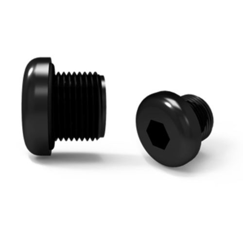 Tappo in plastica - 375 - Hawke International U.K - in nylon / in poliammide / in nitrile