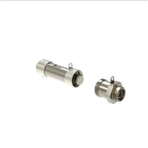 Connettore di alimentazione elettrica - ControlEx | Ex d - Hawke International U.K - Socket / a T / con blocco