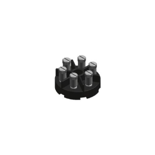 Morsetto componibile con connessione a vite - HTB6 - Hawke International U.K