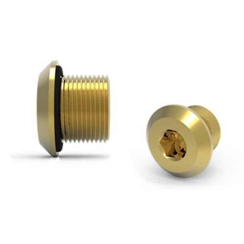 Tappo a cupola - 387 | Ex e - Hawke International U.K - in silicone / in nitrile / in ottone