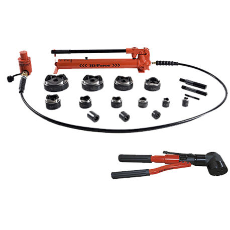 Punzonatore idraulico - HKP - Hi-Force Hydraulic Tools