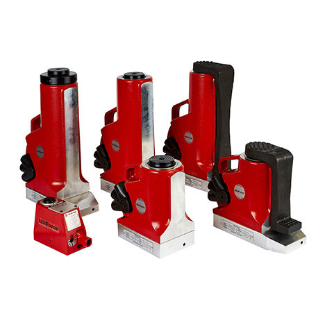 Cric martinetto - JAH Series - Hi-Force Hydraulic Tools - idraulico / 20 tonnellate / 30 tonnellate