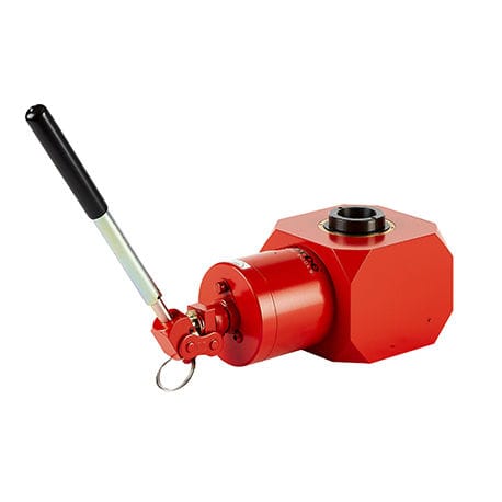 Cric a bottiglia - JCH series - Hi-Force Hydraulic Tools - idraulico / per applicazioni di sollevamento / in alluminio